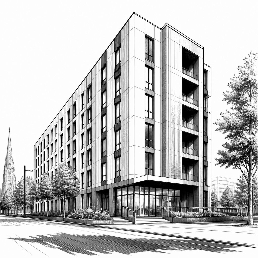 Rostock: Urban Living Südtor fast komplett vermietet – 180 Mikroapartments Rostock: Urban Living Südtor fast komplett vermietet – 180 Mikroapartments