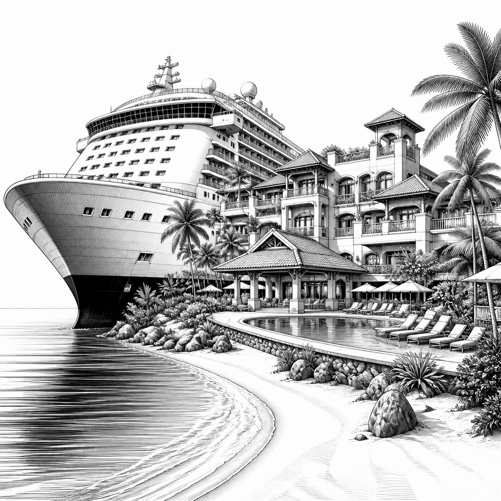 Royal Caribbean kauft 50%-Beteiligung an Sandals für 3 Mrd. USD Royal Caribbean kauft 50%-Beteiligung an Sandals für 3 Mrd. USD