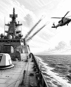 russische-fregatte-leuchtfackeln-daenischer-hubschrauber