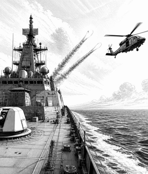 russische-fregatte-leuchtfackeln-daenischer-hubschrauber