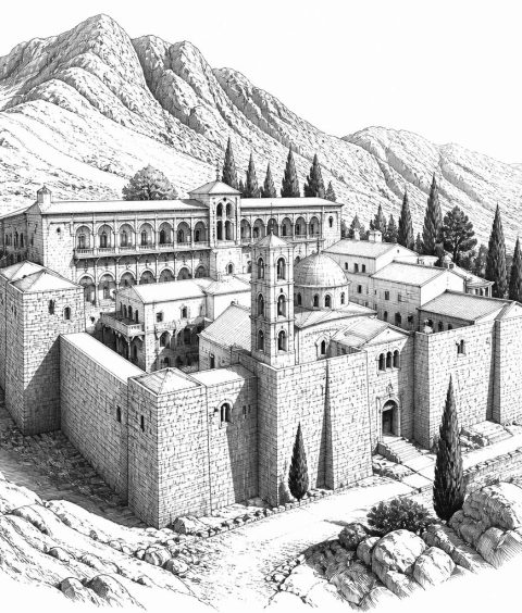 saint-catherines-monastery-sinai-unesco