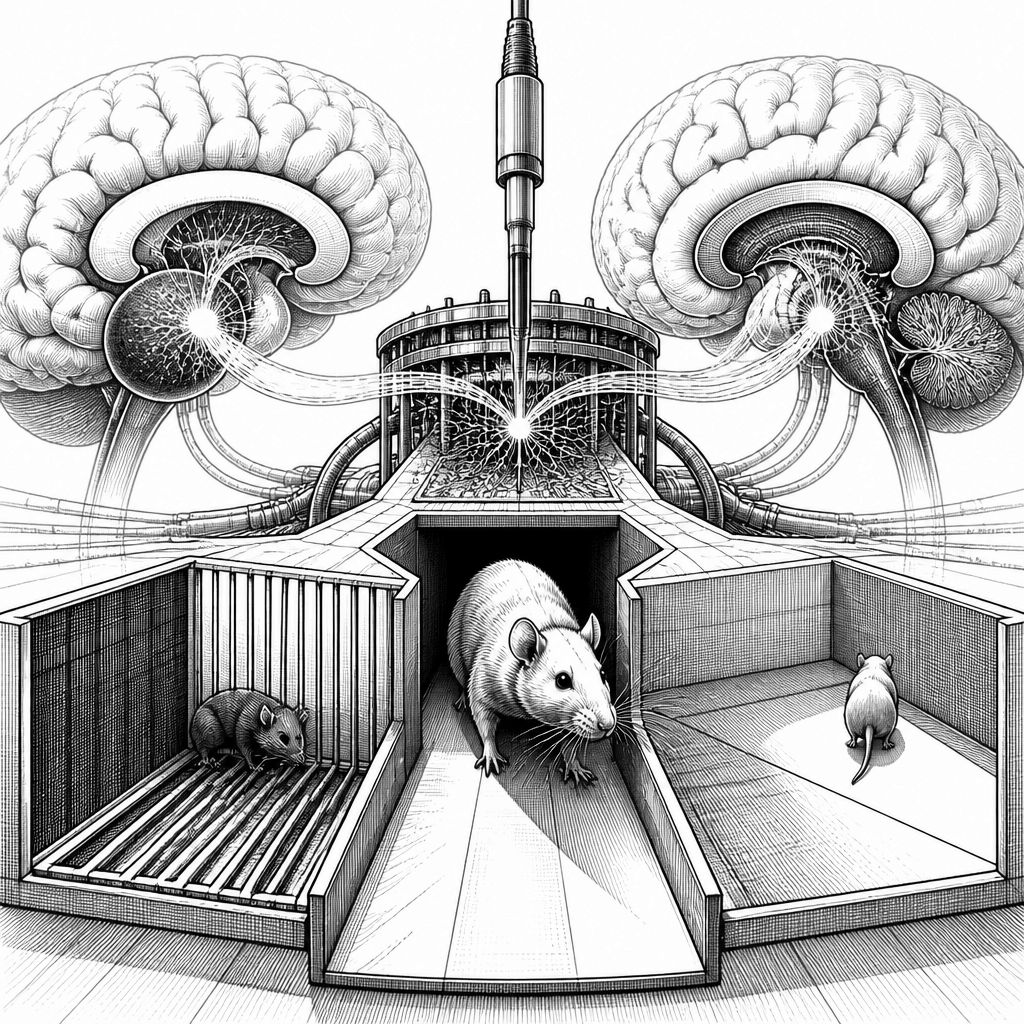 Salk-Studie identifiziert ASt als „fehlendes Glied“ im Angstkreislauf Salk-Studie identifiziert ASt als „fehlendes Glied“ im Angstkreislauf