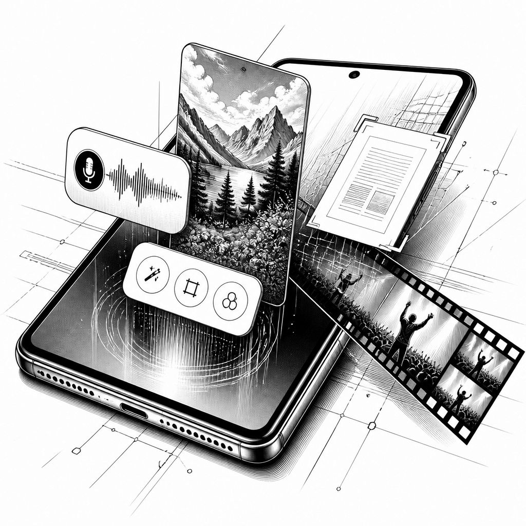 Samsung One UI 9: KI-Foto-Assistent mit Sprache, Dokumentenscanner und Galerie-Updates Samsung One UI 9: KI-Foto-Assistent mit Sprache, Dokumentenscanner und Galerie-Updates