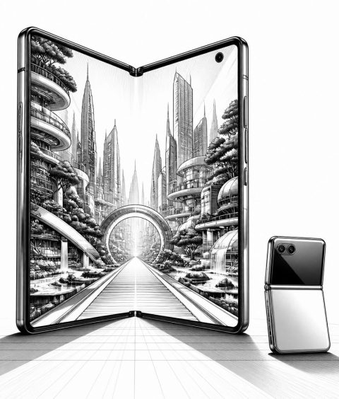 samsung-welcome-to-foldables-werbefilm-iphone-duo