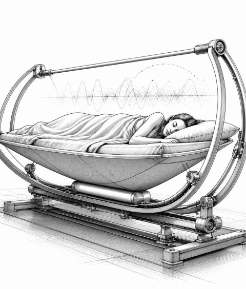 sanftes-schaukeln-bett-studie-insomnie-symptome