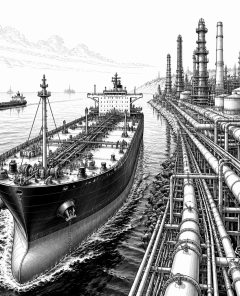 sanktionen-iran-maritime-umleitungen-raffinerie-engpaesse