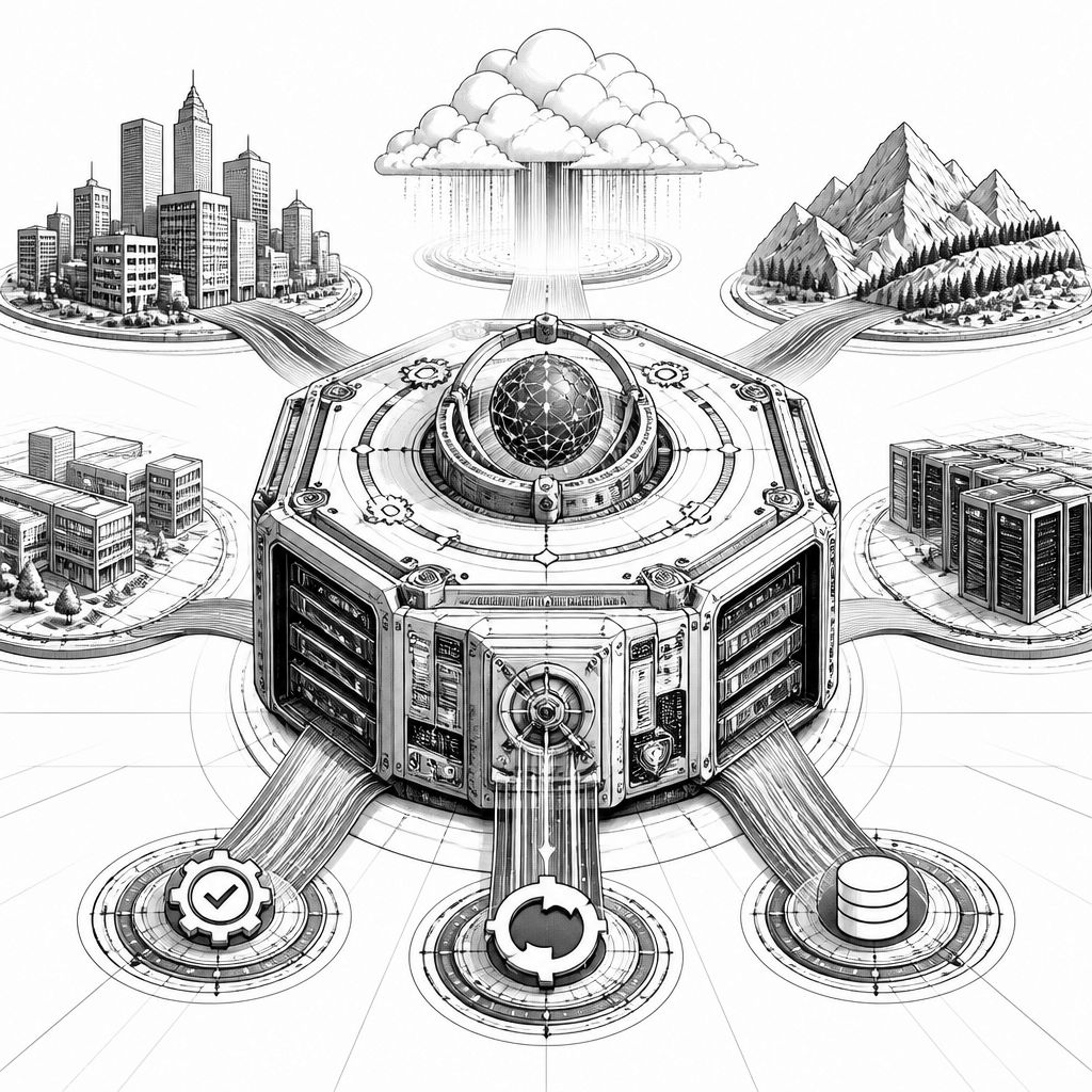 SASE OpsLab bringt Lifecycle-Management für Hybrid-SASE in die Praxis SASE OpsLab bringt Lifecycle-Management für Hybrid-SASE in die Praxis