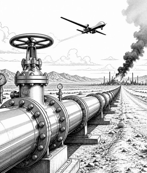 saudi-stoppt-ost-west-pipeline-nach-drohnenangriff