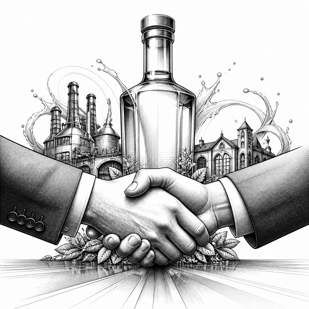 Sazerac übernimmt Berentzen: 5,55 Euro je Aktie, Deal bis Q4 2026 Sazerac übernimmt Berentzen: 5,55 Euro je Aktie, Deal bis Q4 2026