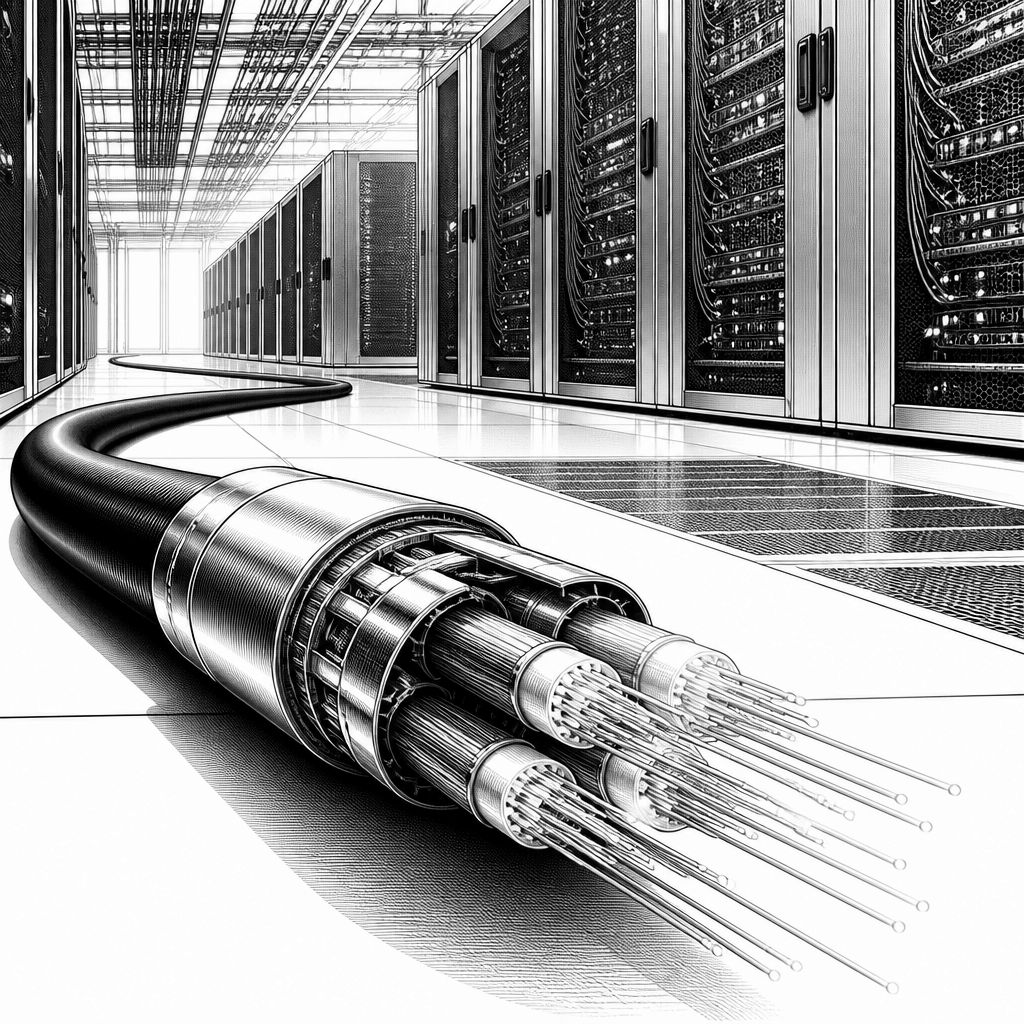 SDM4-Glasfaserstandard: Corning setzt auf Vierkern für KI-Rechenzentren SDM4-Glasfaserstandard: Corning setzt auf Vierkern für KI-Rechenzentren