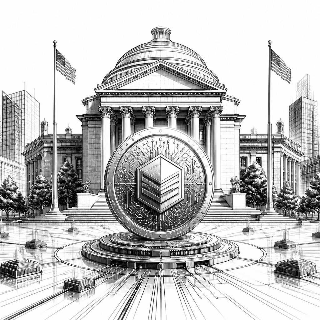 SEC genehmigt tokenisierte Wertpapiere für den US-Handel SEC genehmigt tokenisierte Wertpapiere für den US-Handel
