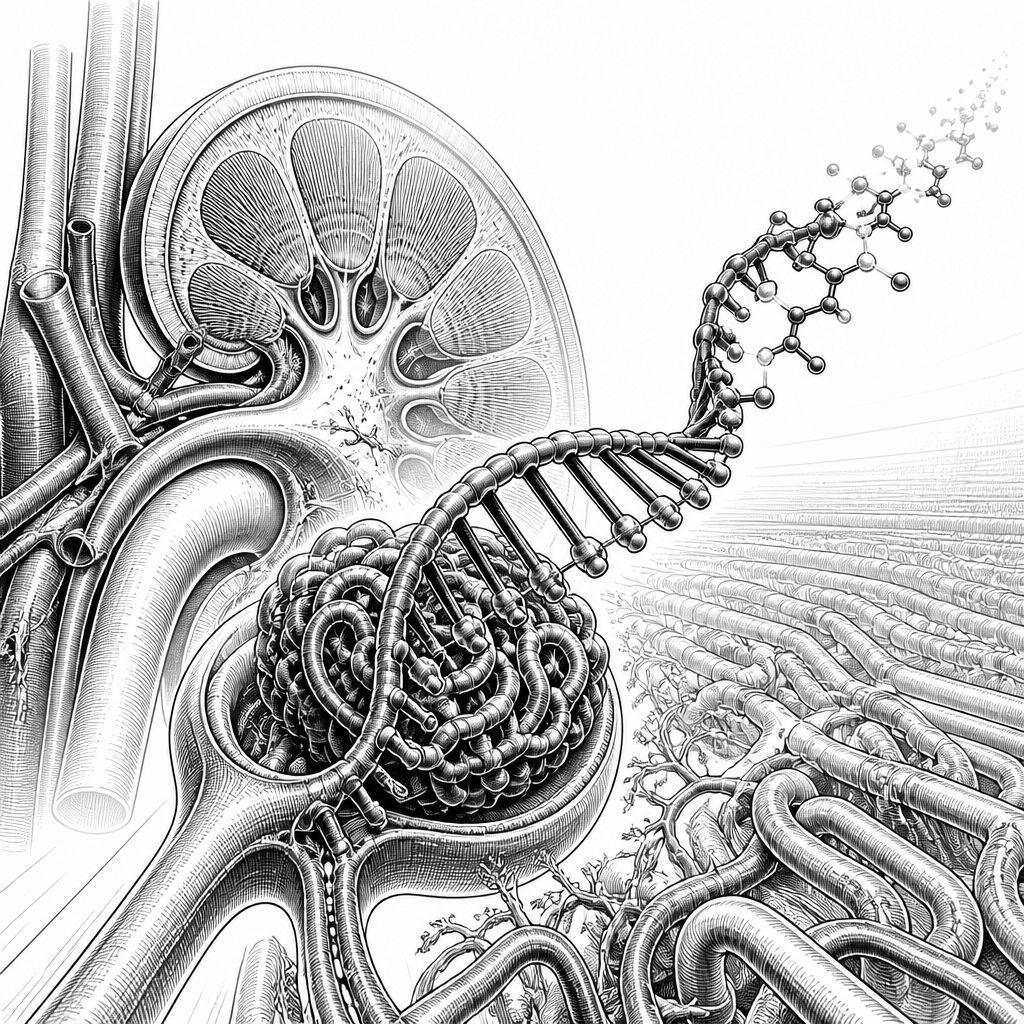 Sefaxersen: RNA-gerichtetes Antisense-Oligonukleotid senkt Proteinurie bei IgA-Nephropathie Sefaxersen: RNA-gerichtetes Antisense-Oligonukleotid senkt Proteinurie bei IgA-Nephropathie