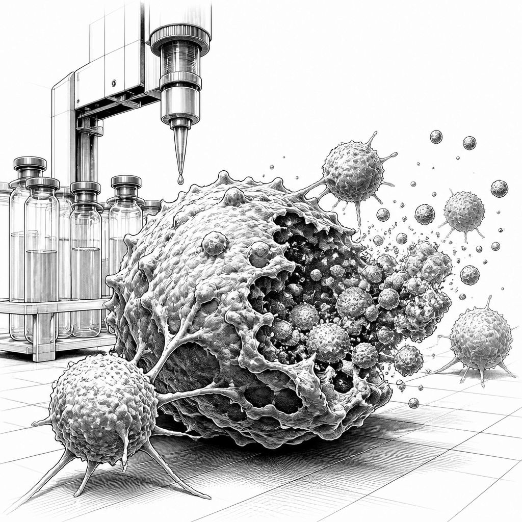 Sellas Life Sciences zeigt präklinische Daten zu SLS009 bei Bauchspeicheldrüsenkrebs Sellas Life Sciences zeigt präklinische Daten zu SLS009 bei Bauchspeicheldrüsenkrebs