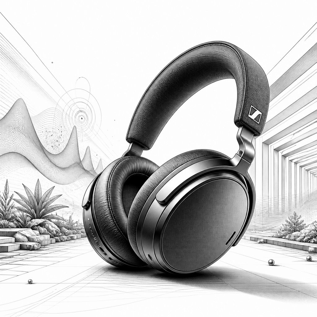 Sennheiser Momentum 5 im Test: ausgewogener Klang, 57 Stunden Akku und Smart Control Plus Sennheiser Momentum 5 im Test: ausgewogener Klang, 57 Stunden Akku und Smart Control Plus