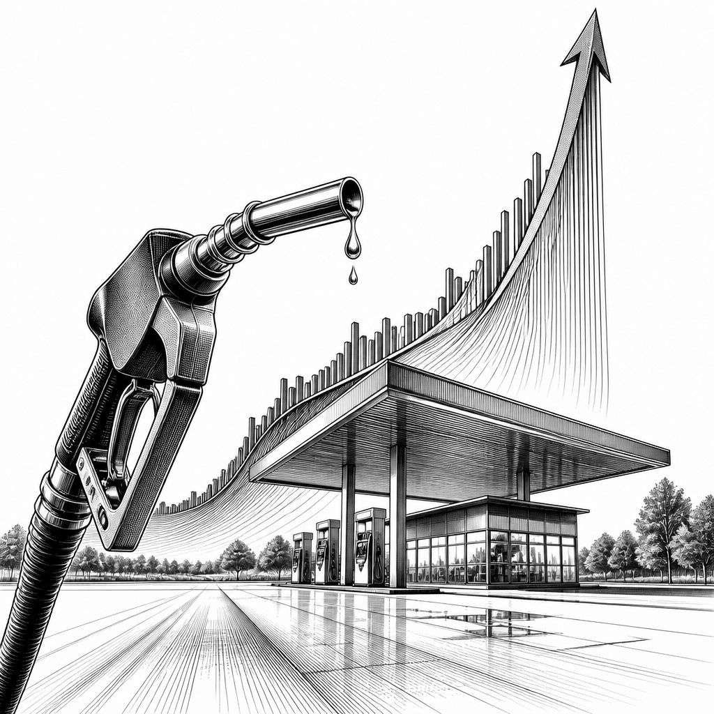 September wird der teuerste Tankmonat: ADAC rechnet mit Rekordpreisen September wird der teuerste Tankmonat: ADAC rechnet mit Rekordpreisen