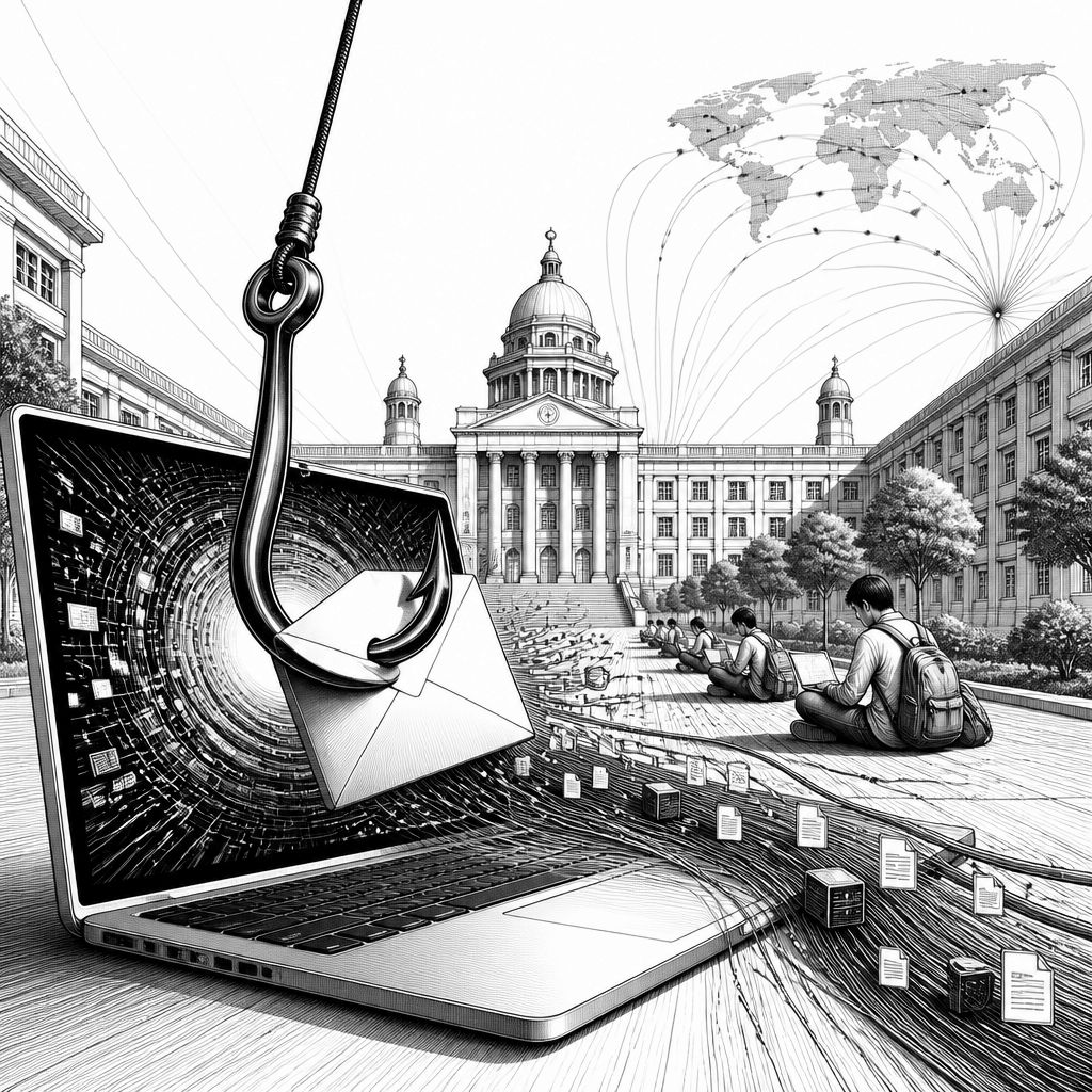 SideCopy zielt in Indien auf Universitäten: ReverseRAT per Spear-Phishing SideCopy zielt in Indien auf Universitäten: ReverseRAT per Spear-Phishing