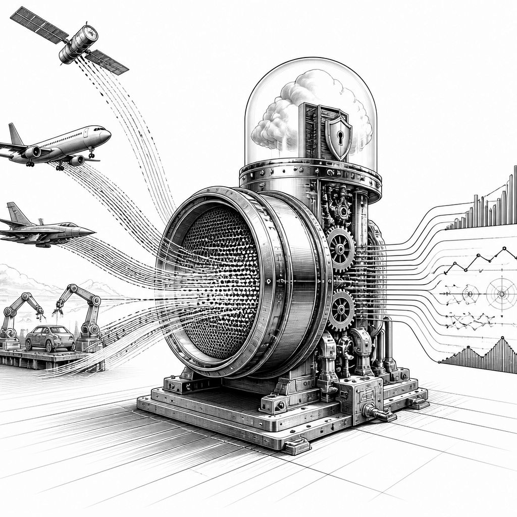 Sift Agents: Telemetrie-Analyse für Test-, Flug- und Produktionsdaten Sift Agents: Telemetrie-Analyse für Test-, Flug- und Produktionsdaten