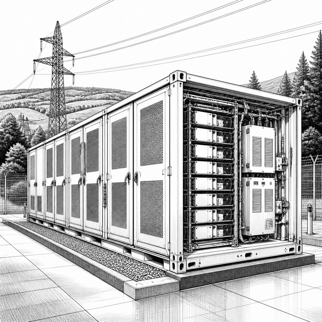 Sigenergy baut Speicherstrategie für Gewerbe und Großprojekte aus Sigenergy baut Speicherstrategie für Gewerbe und Großprojekte aus