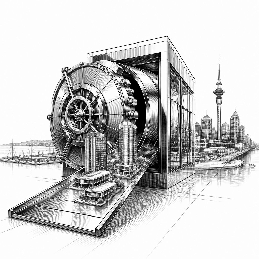 SkyCity startet strategische Prüfung zur Entschuldung bis Ende 2026 SkyCity startet strategische Prüfung zur Entschuldung bis Ende 2026