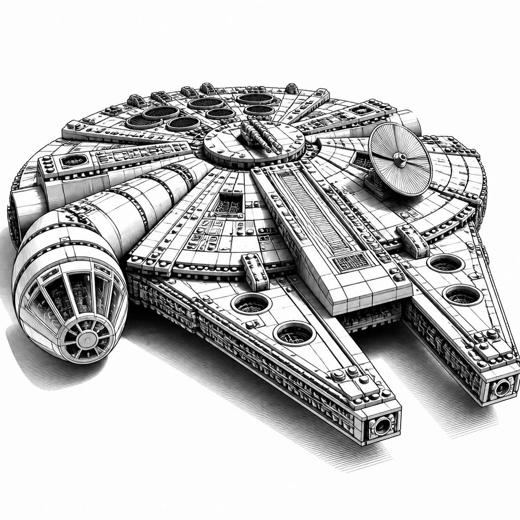 Smyths reduziert seltene LEGO-Sets: Millennium Falcon, Hogwarts und Jack Sparrow Smyths reduziert seltene LEGO-Sets: Millennium Falcon, Hogwarts und Jack Sparrow