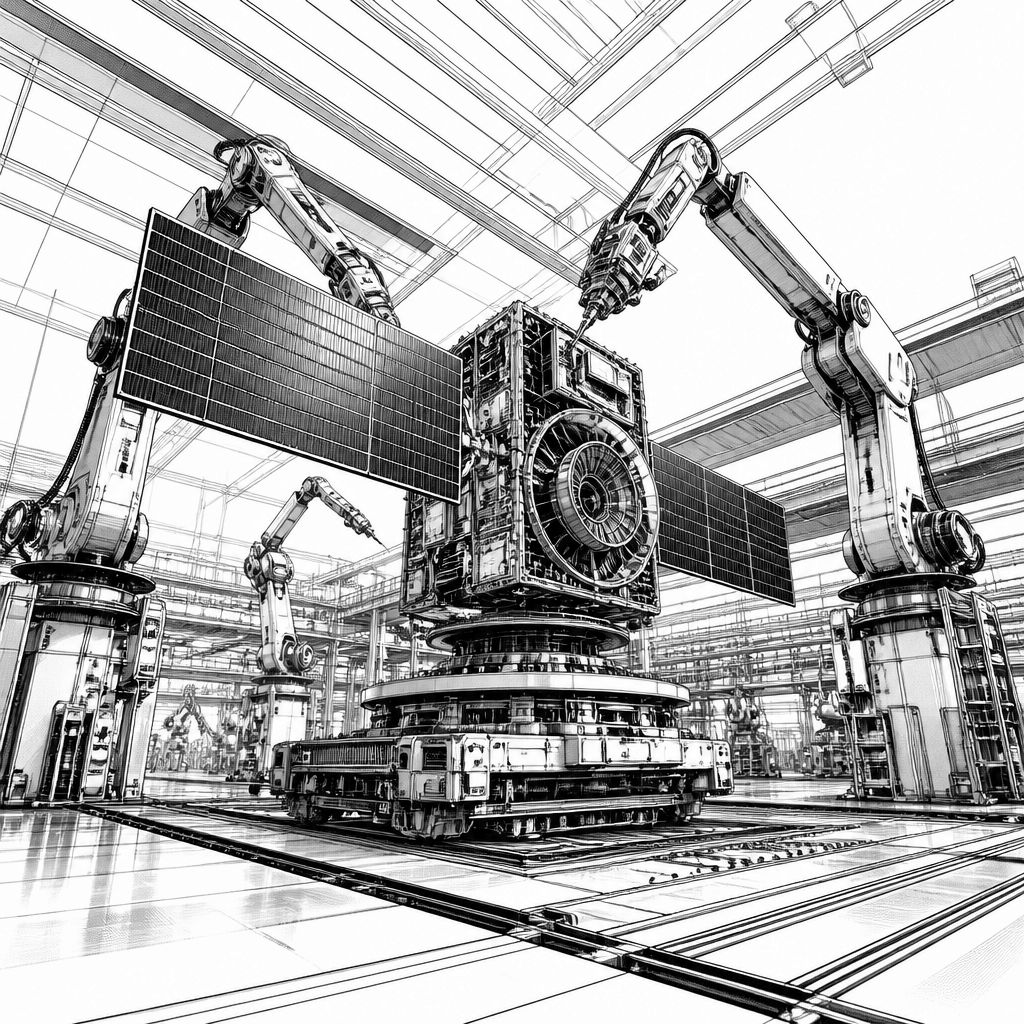SoFi startet Stablecoin-Kartenzahlungen, Planet Labs baut Satellitenfabrik in Berlin SoFi startet Stablecoin-Kartenzahlungen, Planet Labs baut Satellitenfabrik in Berlin