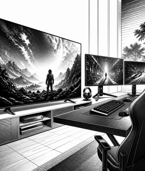 sony-bravia-5-mini-led-und-gaming-monitore-deals