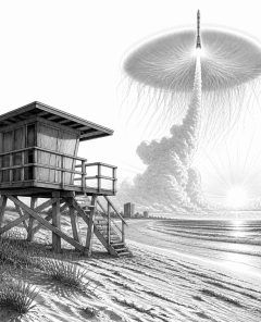 space-jellyfish-strand-wie-licht-raketen-plume