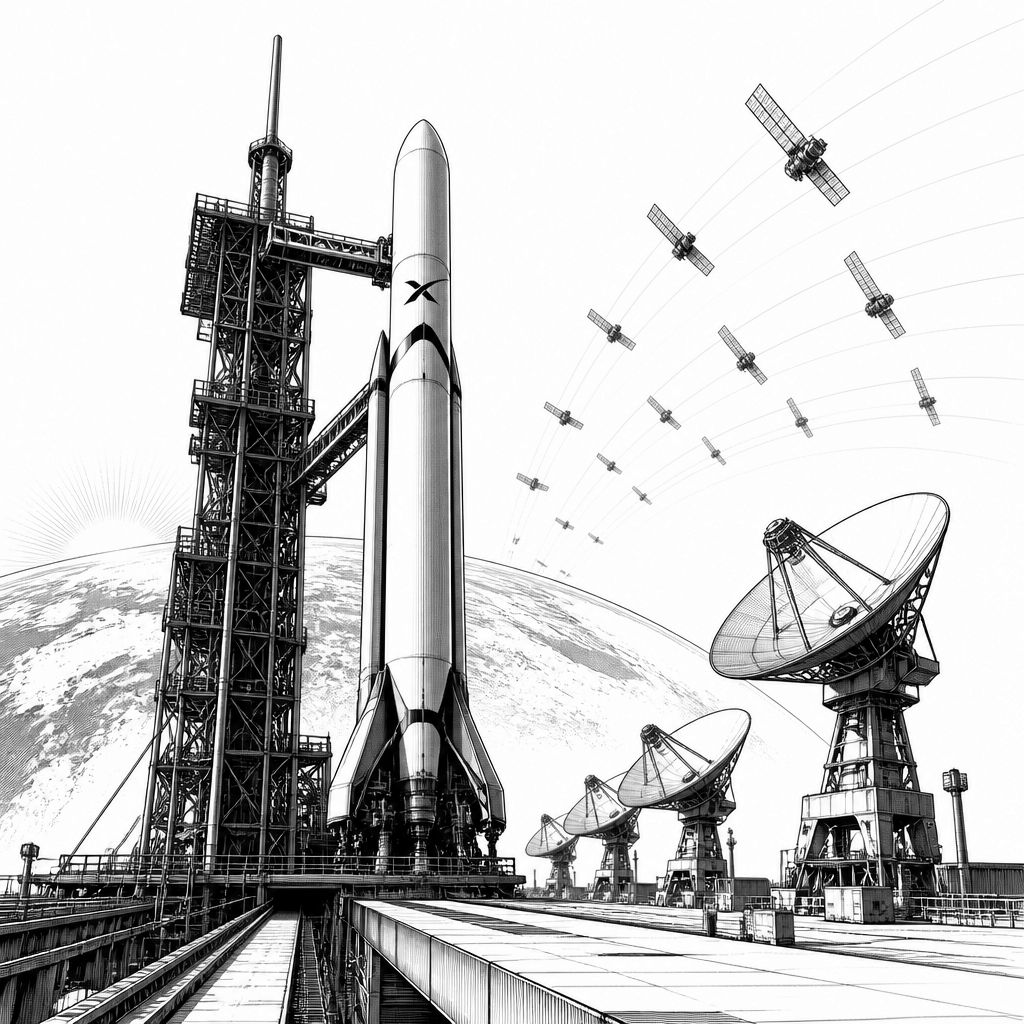 SpaceX-Aktie: KI-Zukäufe und Starlink-Erfolg treiben Erholung nach IPO-Tief SpaceX-Aktie: KI-Zukäufe und Starlink-Erfolg treiben Erholung nach IPO-Tief