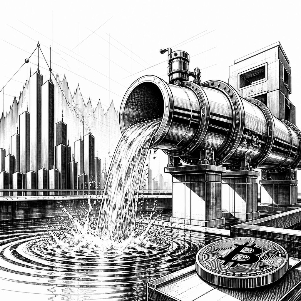 Spot-Bitcoin-ETFs: 433 Millionen US-Dollar Zuflüsse in einem Tag Spot-Bitcoin-ETFs: 433 Millionen US-Dollar Zuflüsse in einem Tag