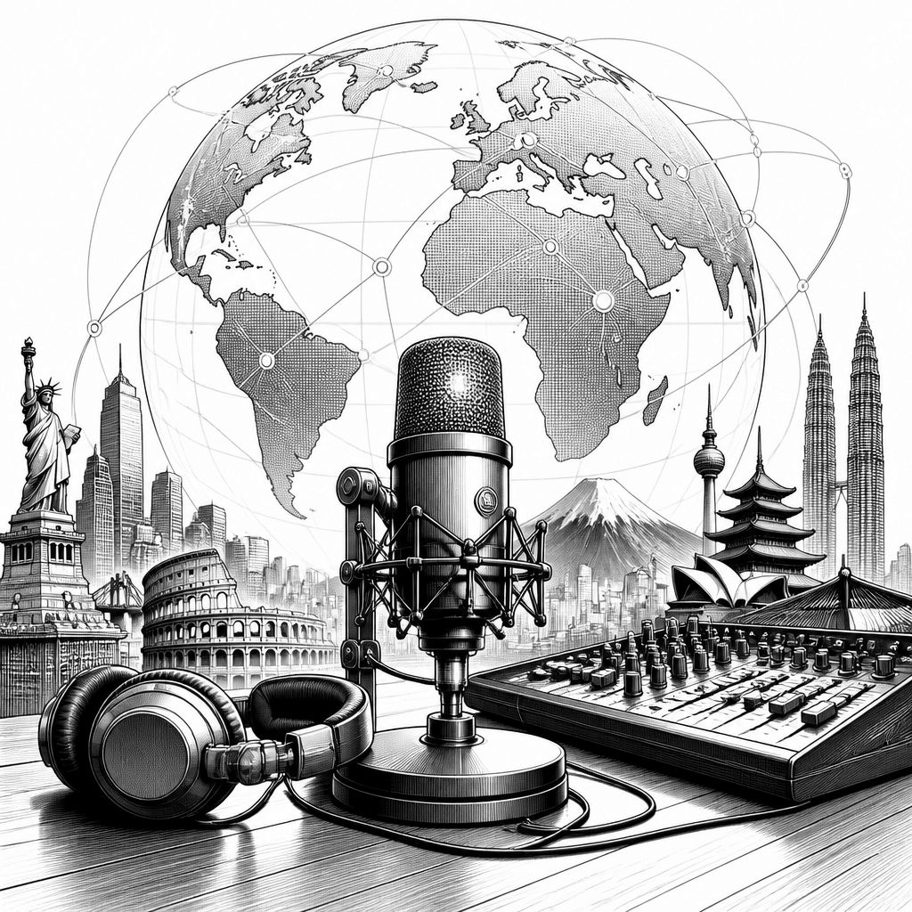 Spotify erweitert Podcast-Partnerprogramm auf 35 Länder Spotify erweitert Podcast-Partnerprogramm auf 35 Länder