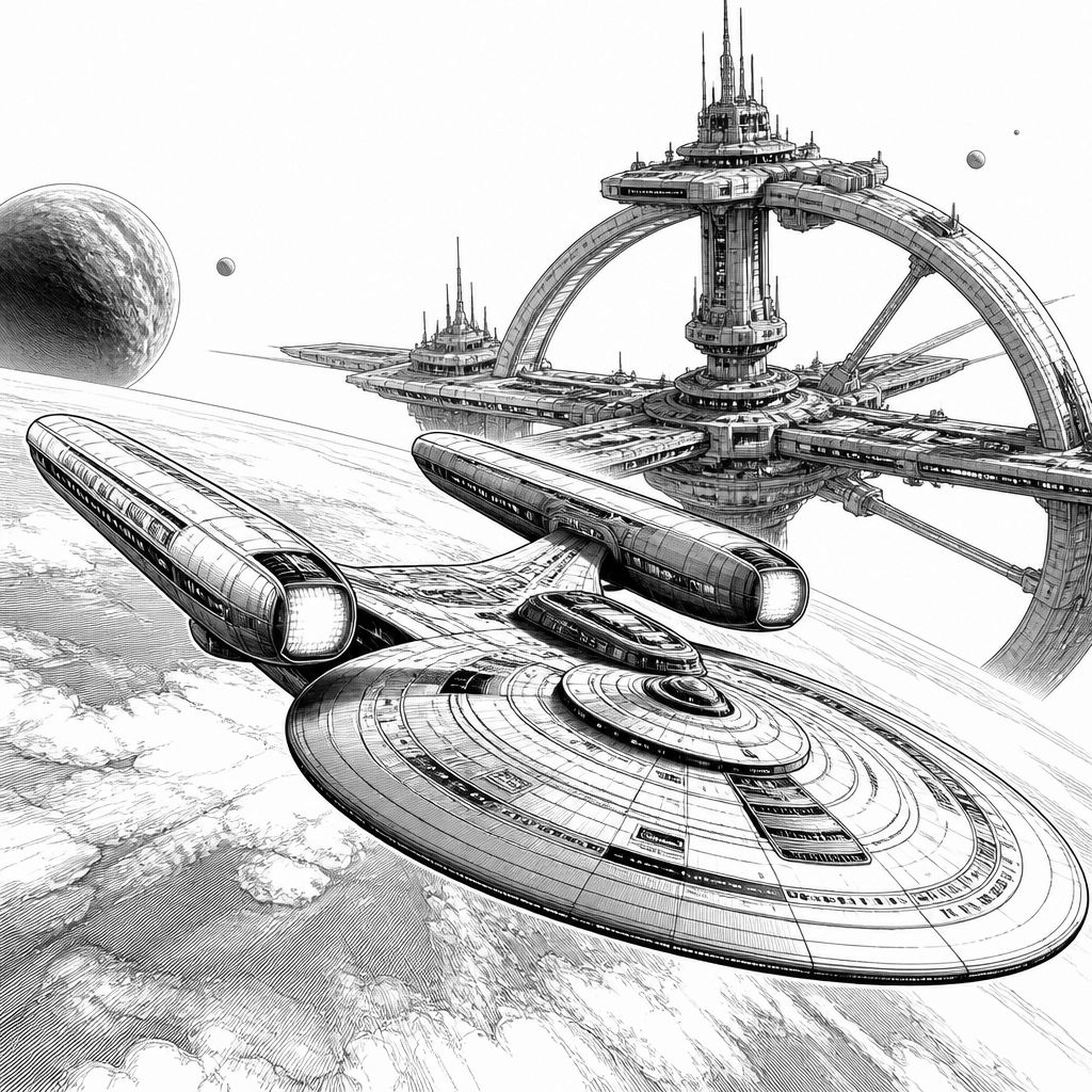 Streaming statt nur TV: So sehen Sie „Star Trek – Sektion 31“ heute Streaming statt nur TV: So sehen Sie „Star Trek – Sektion 31“ heute