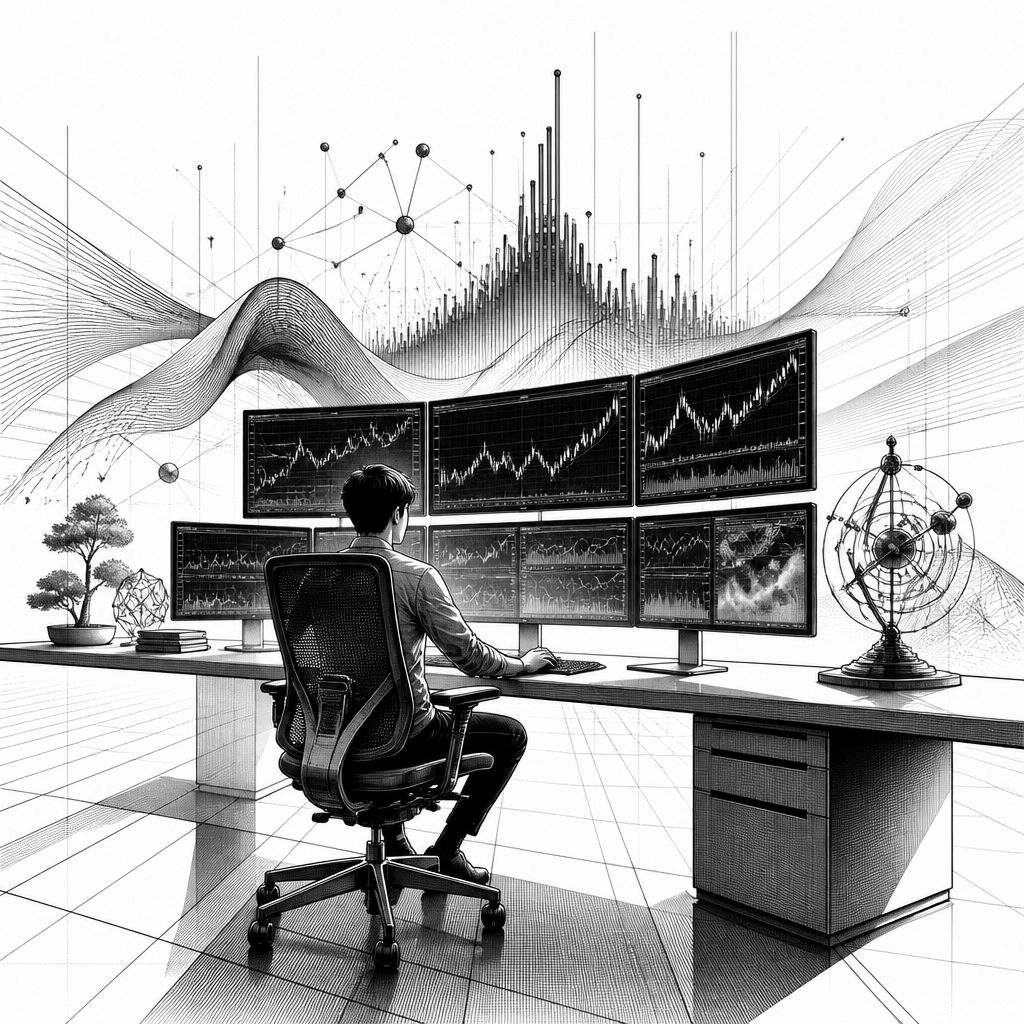 Startup.io setzt auf diszipliniertes, quantitatives Trading statt „Hype“-Einstieg Startup.io setzt auf diszipliniertes, quantitatives Trading statt „Hype“-Einstieg