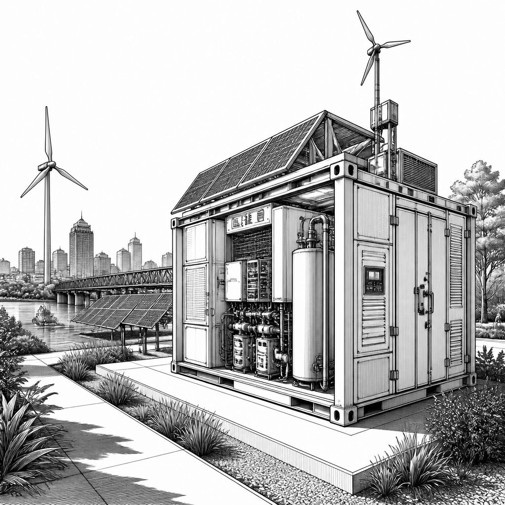 Startup-Preis in Shreveport vergibt 20.000 US-Dollar für Energie-Innovation in Louisiana Startup-Preis in Shreveport vergibt 20.000 US-Dollar für Energie-Innovation in Louisiana
