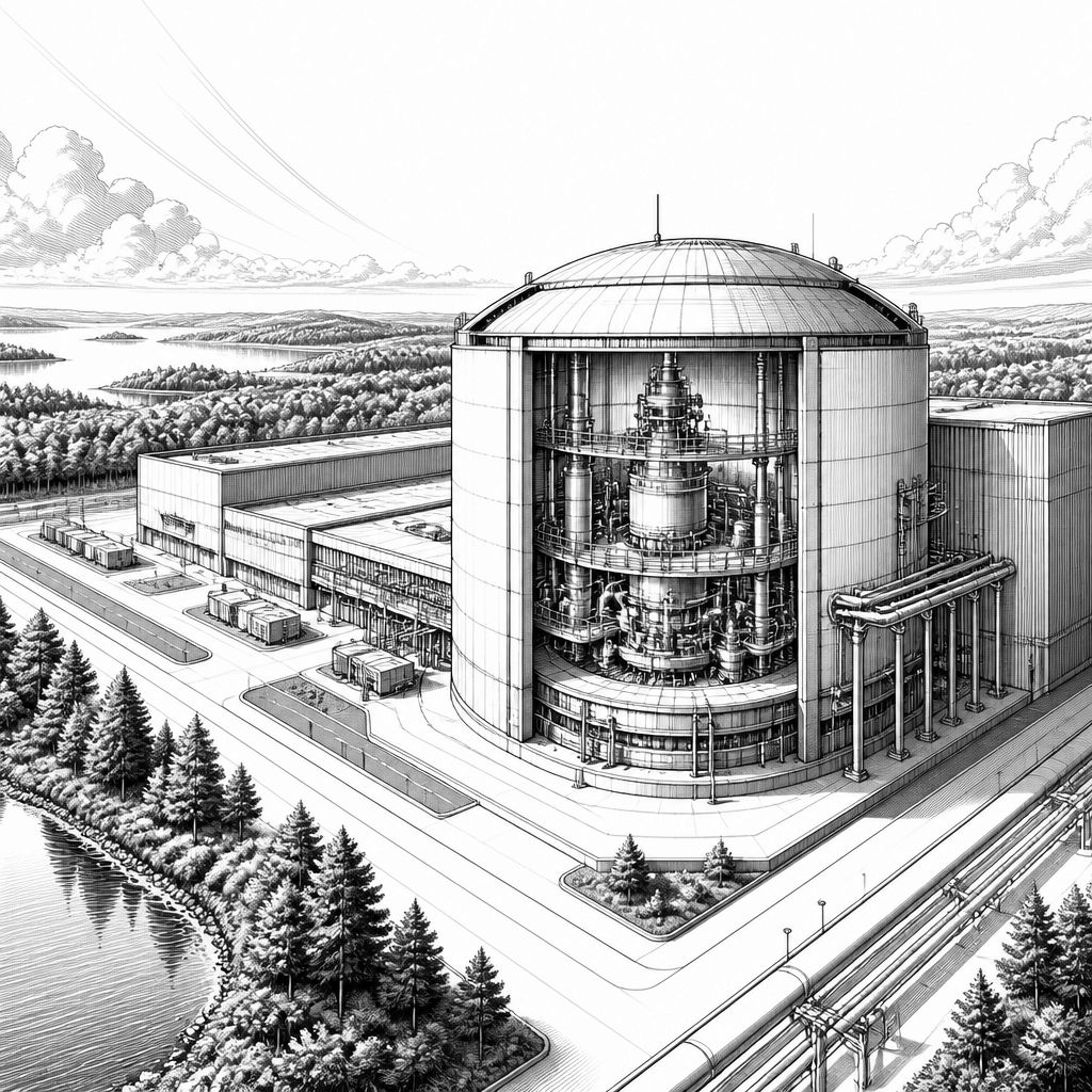 Steady Energy plant SMR-Listing: 40 Mio. Euro EIB und Heat-as-a-Service Steady Energy plant SMR-Listing: 40 Mio. Euro EIB und Heat-as-a-Service