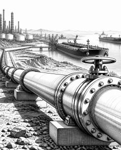 stilllegung-saudische-ost-west-pipeline-kraftstoffpreise-europa