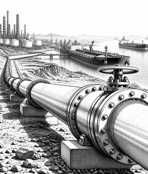 stilllegung-saudische-ost-west-pipeline-kraftstoffpreise-europa