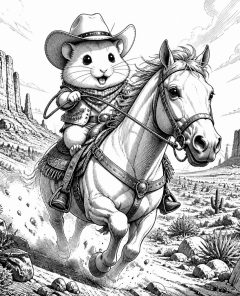 streaming-start-billy-cowboy-hamster-heute-morgen