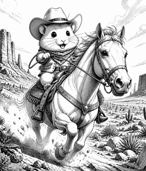 streaming-start-billy-cowboy-hamster-heute-morgen