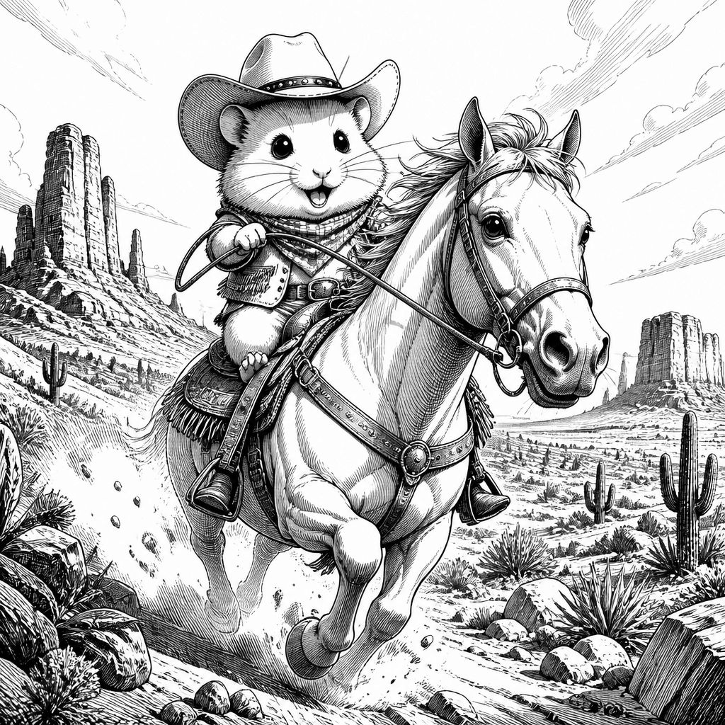Streaming-Start von „Billy – Der Cowboy Hamster“: So funktioniert der Abruf heute Morgen Streaming-Start von „Billy – Der Cowboy Hamster“: So funktioniert der Abruf heute Morgen