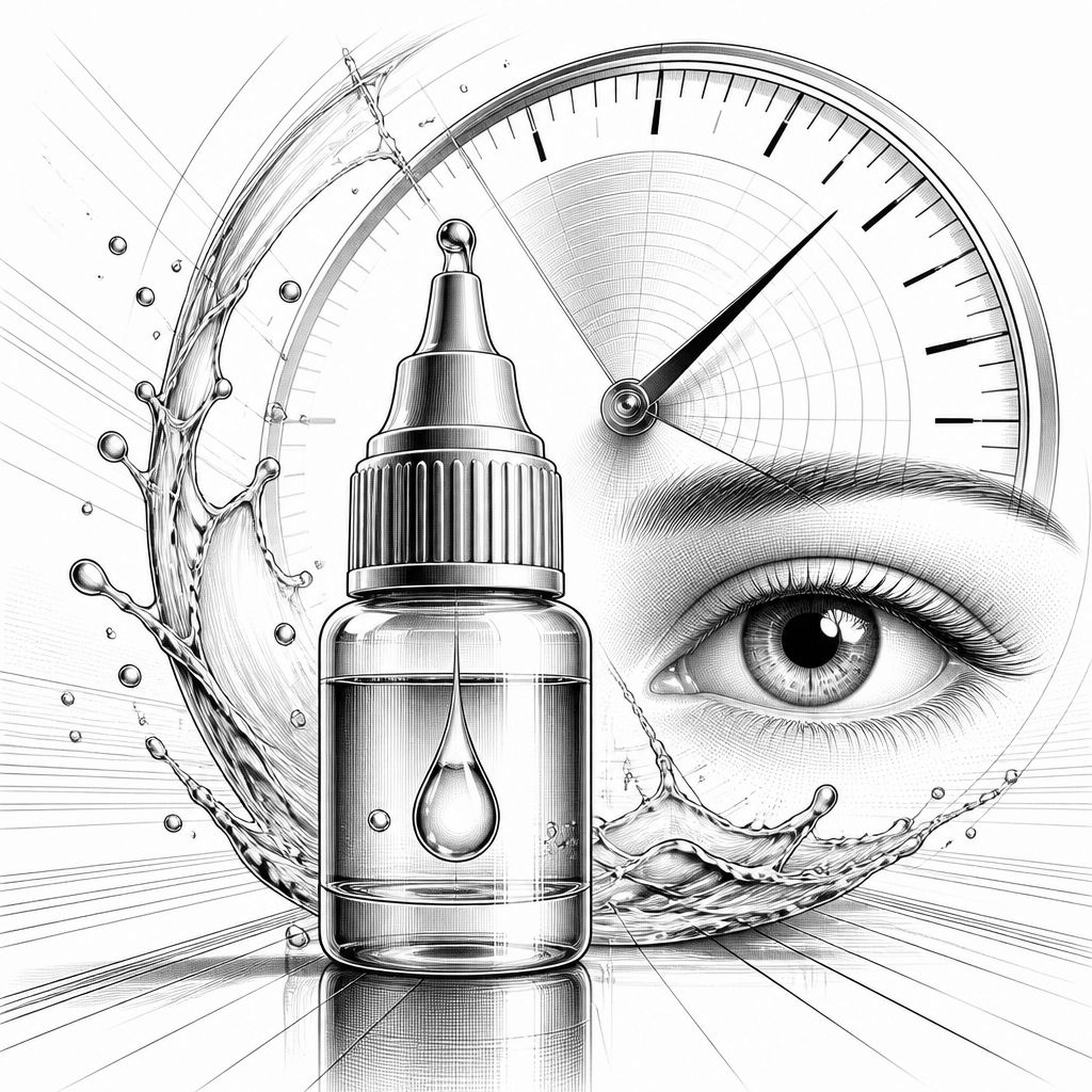 Systane COMPLETE ohne Konservierungsmittel: 10 ml für bis zu 8 Stunden Systane COMPLETE ohne Konservierungsmittel: 10 ml für bis zu 8 Stunden