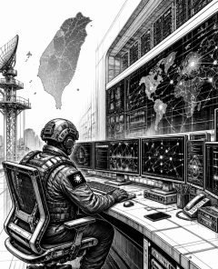 taiwan-military-cyber-hunt-team-gegen-china