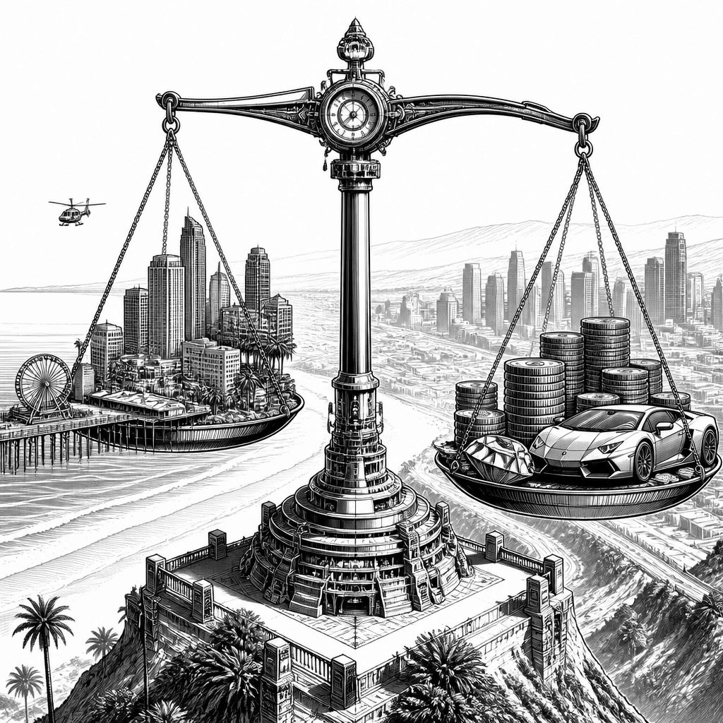 Take-Two: Anleger zweifeln an GTA-VI-Monetarisierung wegen GTA-Online-Übergang Take-Two: Anleger zweifeln an GTA-VI-Monetarisierung wegen GTA-Online-Übergang