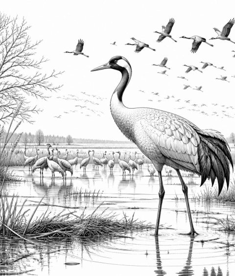 tausende-kraniche-kehren-nach-vogelgrippe-zurueck