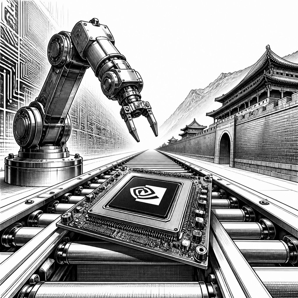 Tech-Aktien unter Druck: OpenAI-Pause und mögliche NVIDIA-Richtungswechsel Tech-Aktien unter Druck: OpenAI-Pause und mögliche NVIDIA-Richtungswechsel