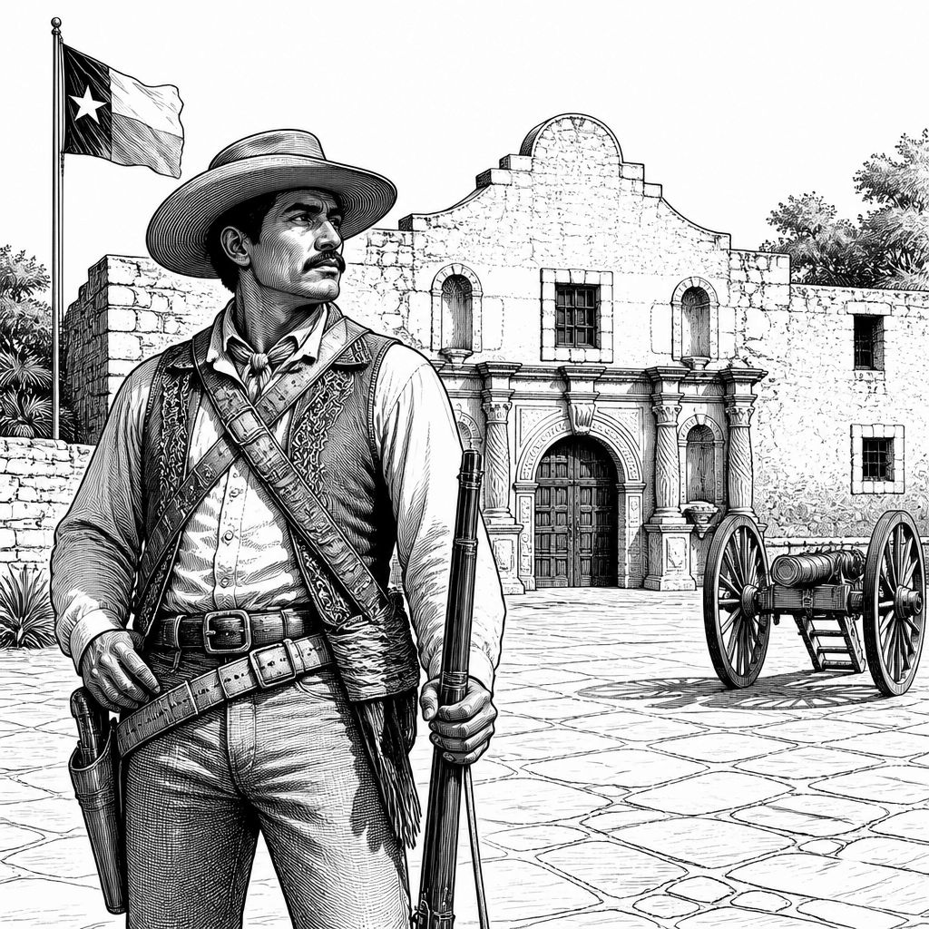Tejanos at the Alamo: Aktionstag am 3. Oktober 2026 in San Antonio Tejanos at the Alamo: Aktionstag am 3. Oktober 2026 in San Antonio