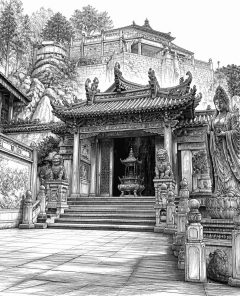templo-de-a-ma-macau-granit-felsinschriften-mazu