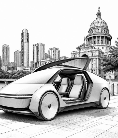 tesla-cybercab-event-austin-robotaxi-regulierung