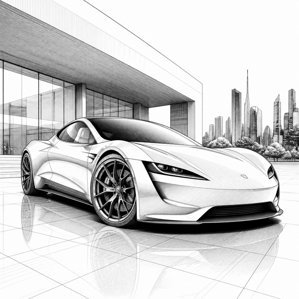Tesla Roadster: 43.000 Euro Anzahlung, Release für 1. Oktober 2026 ungewiss Tesla Roadster: 43.000 Euro Anzahlung, Release für 1. Oktober 2026 ungewiss