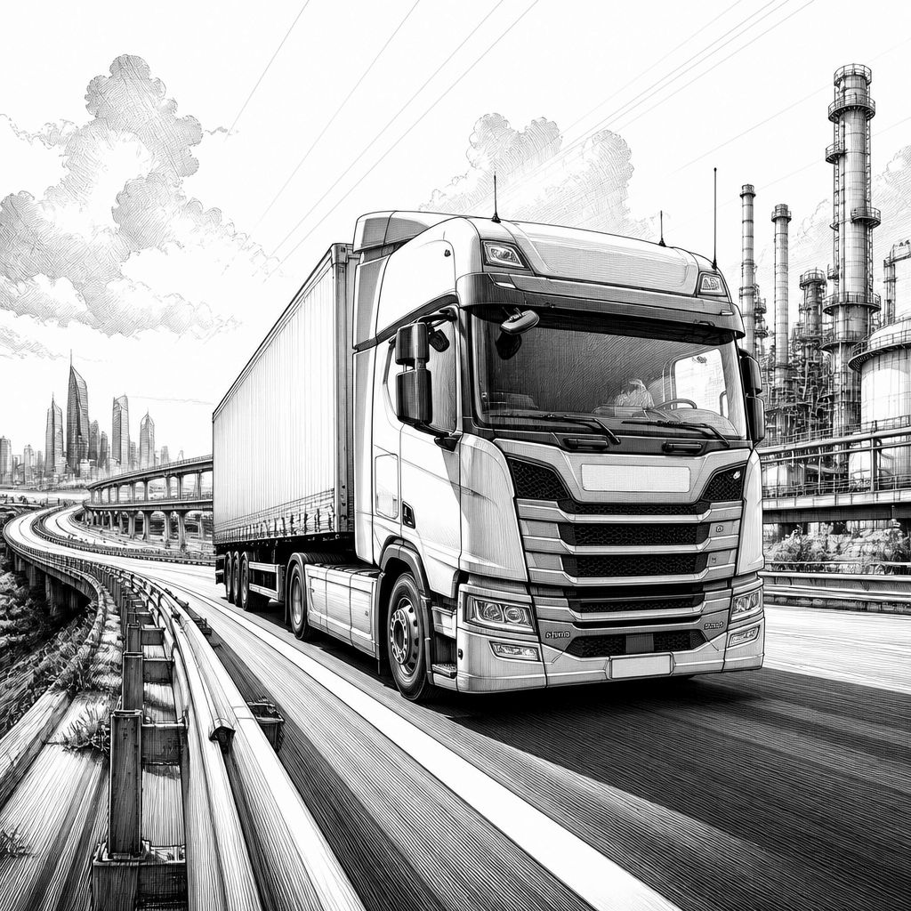 Teurer Diesel: Spediteure fordern Entlastung von Merz – statt VAT-Senkung Teurer Diesel: Spediteure fordern Entlastung von Merz – statt VAT-Senkung
