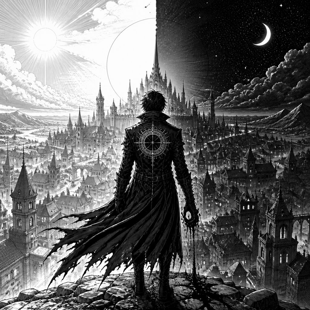 The Blood of Dawnwalker: Part-Time-Vampir mit 30-Tage-Countdown und offenen Enden The Blood of Dawnwalker: Part-Time-Vampir mit 30-Tage-Countdown und offenen Enden